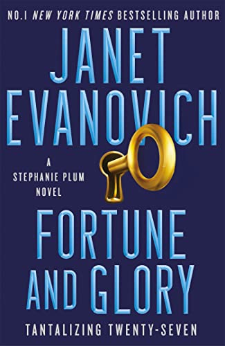 Fortune and Glory: The No.1 New York Times bestseller! von Headline Review
